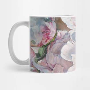 Peonies Mug